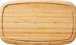 New Scanpan Classic Skærebræt , Bambus