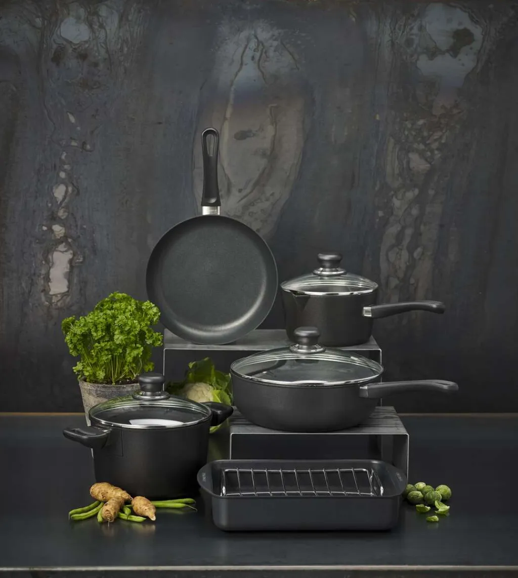 Classic Stegepande m. Non-stick Belægning Pander