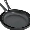 Scanpan Pander > Classic Stegepandesæt 20/28 cm