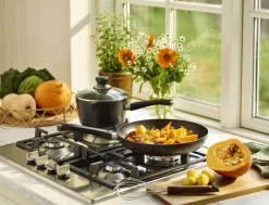 Outlet Scanpan Classic Stegepande m. Non-stick Belægning