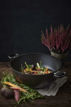 Sale Scanpan Classic Suppe-/stegegryde m. Non-stick Belægning og Låg 32 cm/7,5 L