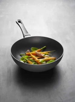 Scanpan Classic Wok m. Non-stick Belægning