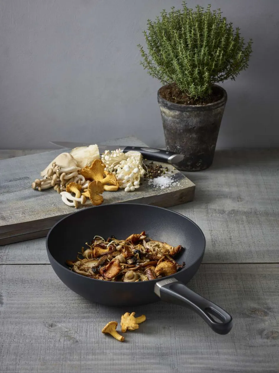 Scanpan Classic Wok m. Non-stick Belægning