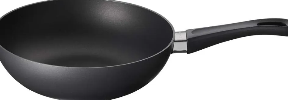 Scanpan Classic Wok m. Non-stick Belægning