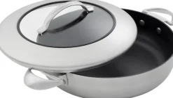Clearance Scanpan CTX Chefpande m. Låg 28 cm