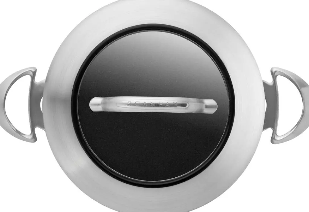 Scanpan Gryder Og Kasseroller > CTX Gryde m. Non-stick Belægning og Låg 24 cm/4,8 L