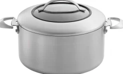 Best CTX Gryde m. Non-stick Belægning og Låg 26 cm/6,5 L Gryder Og Kasseroller