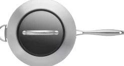 Online Scanpan CTX Sauterpande m. Non-stick Belægning og Låg