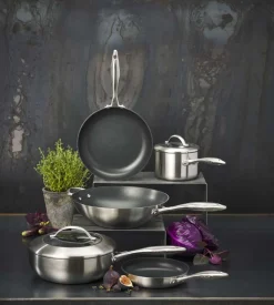 CTX Stegepande m. Non-stick Belægning Pander