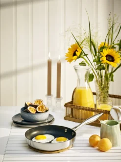 CTX Stegepande m. Non-stick Belægning Pander
