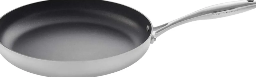 Scanpan Pander > CTX Stegepande m. Non-stick Belægning