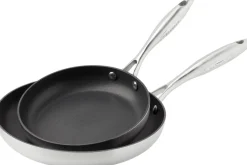 Discount CTX Stegepandesæt 20/28 cm Pander