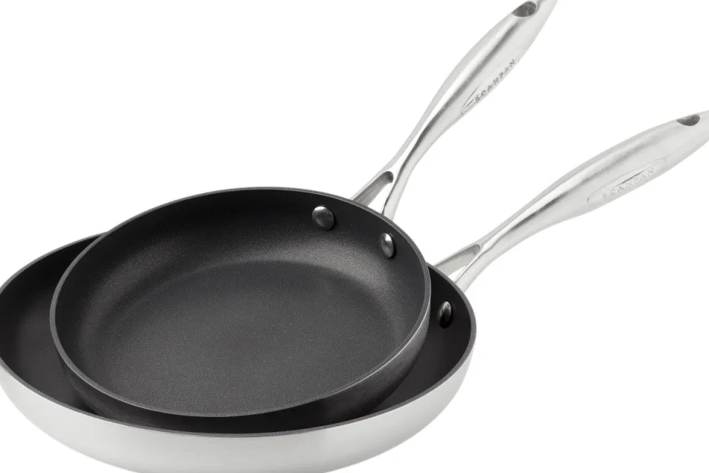 Discount CTX Stegepandesæt 20/28 cm Pander