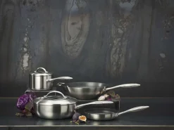 Outlet CTX Wok m. Non-stick Belægning 32 cm Pander