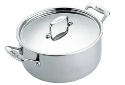 Outlet Scanpan Fusion 5 Gryde m. Låg 20 cm/3,7 L