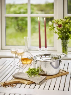 Scanpan Gryder Og Kasseroller ><noscript><img data-lazyloaded=