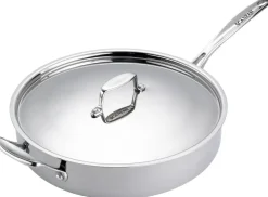 Outlet Scanpan Fusion 5 Sauterpande m. Låg 3 L/26 cm