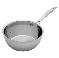 Scanpan Gryder Og Kasseroller > Fusion 5 Sauteuse 20 cm/1,8 L