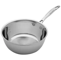 Scanpan Gryder Og Kasseroller > Fusion 5 Sauteuse 22 cm/2,7 L