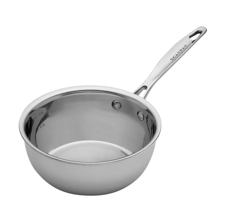 Clearance Scanpan Fusion 5 Sauteuse 18 cm/1,3 L