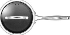 Best HaptIQ Kasserolle m. Non-stick Belægning og Låg 18 cm/2,5 L Gryder Og Kasseroller