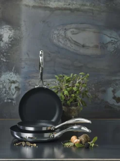 Scanpan HaptIQ Stegepande m. Non-stick Belægning
