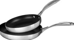 Scanpan Pander > HaptIQ Stegepandesæt 20/26 cm