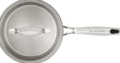 Clearance Impact Kasserolle m. Låg 16 cm/1,8 L Gryder Og Kasseroller