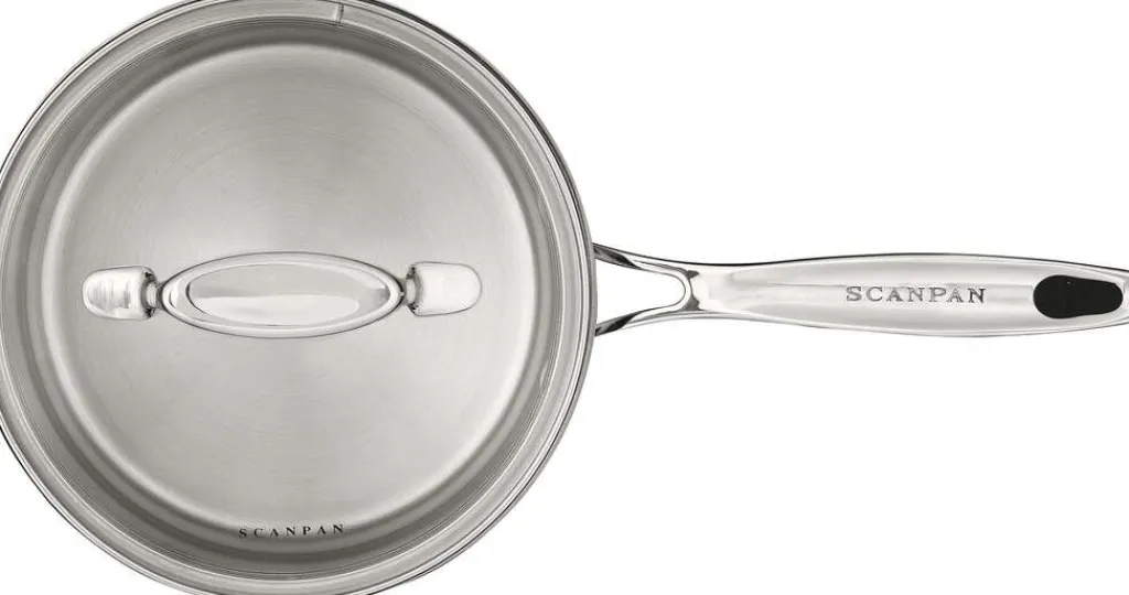 Clearance Impact Kasserolle m. Låg 16 cm/1,8 L Gryder Og Kasseroller