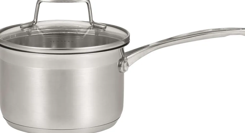 Clearance Impact Kasserolle m. Låg 16 cm/1,8 L Gryder Og Kasseroller