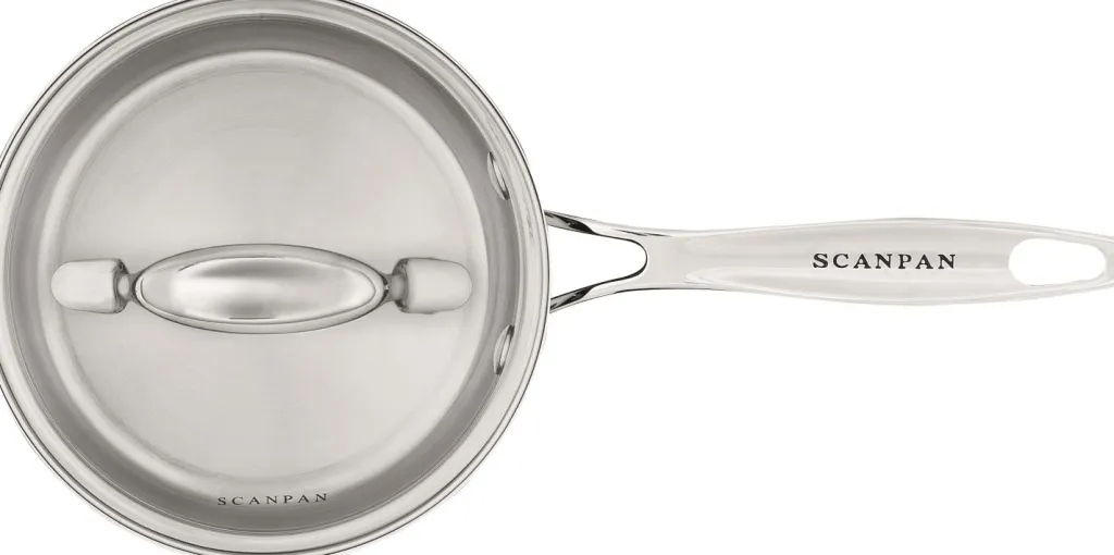 Outlet Impact Kasserolle m. Låg 1,2 L/14 cm Gryder Og Kasseroller