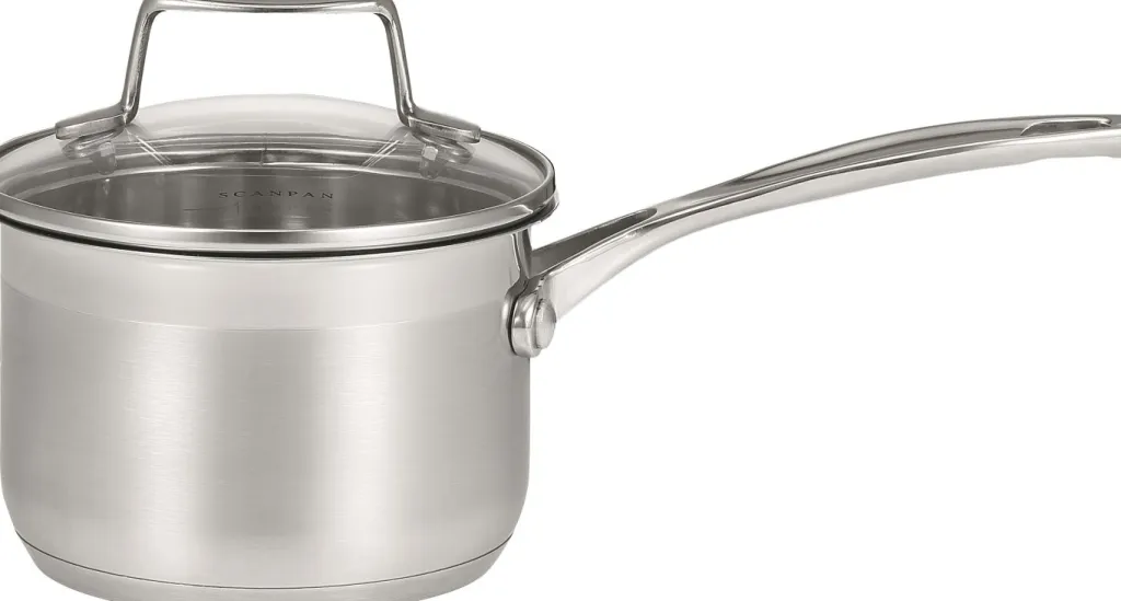 Outlet Impact Kasserolle m. Låg 1,2 L/14 cm Gryder Og Kasseroller