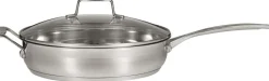 Scanpan Pander > Impact Sauterpande m. Låg 28 cm