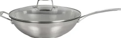 Discount Impact Wok m. Låg 32 cm Pander
