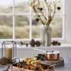 Discount Scanpan Maitre D' Bradepande 35x24 cm, Kobber