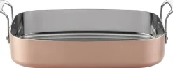 Discount Scanpan Maitre D' Bradepande 35x24 cm, Kobber
