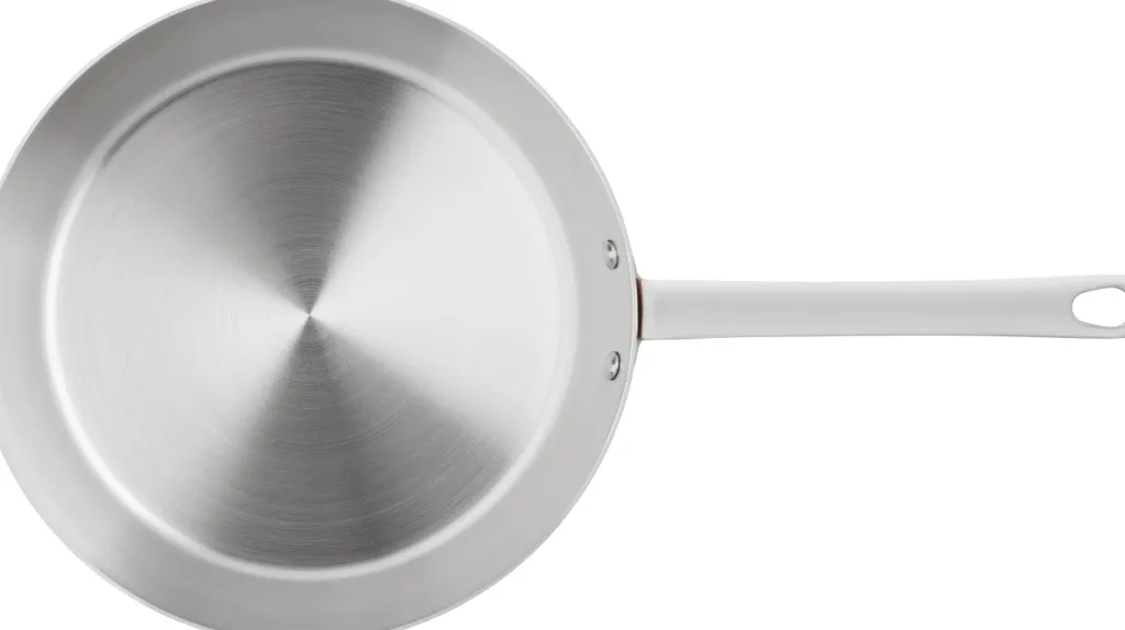 Discount Maitre D' Induktion Stegepande 28 cm, Kobber Pander