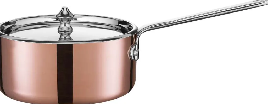 Scanpan Gryder Og Kasseroller > Maitre D' Kasserolle , Kobber
