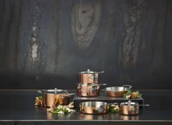 Scanpan Pander > Maitre D' Mini Sauterpande , Kobber