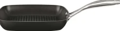 Online Scanpan Pro IQ Grillpande m. Non-stick Belægning 27x27 cm