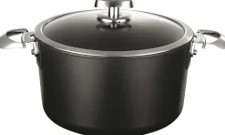 Scanpan Pro IQ Gryde m. Non-stick Belægning og Låg 26 cm/6,5 L