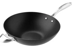 Sale Pro IQ Wok m. Non-stick Belægning 32 cm Pander