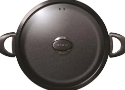 New Scanpan Pro SB+ Chefpande m. Låg 32 cm