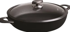 New Scanpan Pro SB+ Chefpande m. Låg 32 cm