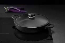 New Scanpan Pro SB+ Chefpande m. Låg 32 cm