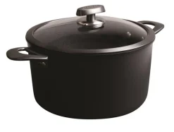 Scanpan Gryder Og Kasseroller > Pro SB+ Gryde m. Låg 6,5 L/26 cm