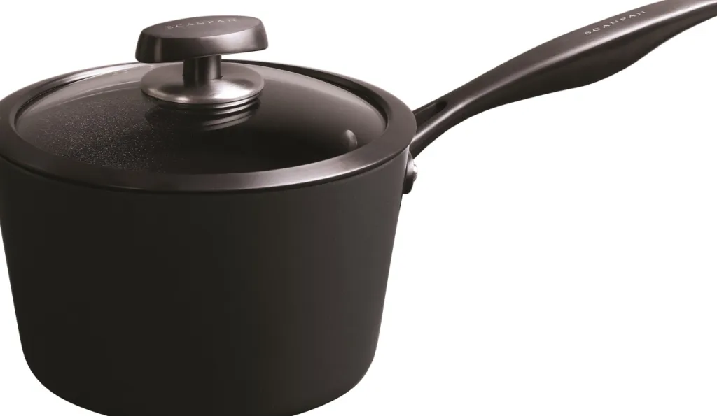 Scanpan Gryder Og Kasseroller > Pro SB+ Kasserolle m. Låg 2,5 L/20 cm