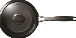 Scanpan Gryder Og Kasseroller > Pro SB+ Kasserolle m. Låg 2,5 L/20 cm