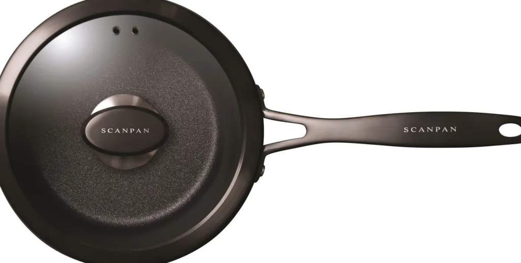 Scanpan Gryder Og Kasseroller > Pro SB+ Kasserolle m. Låg 2,5 L/20 cm