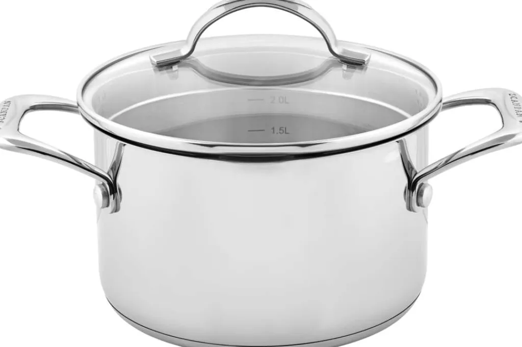 Best STS Gryde m. Låg 2,5 L/18 cm Gryder Og Kasseroller